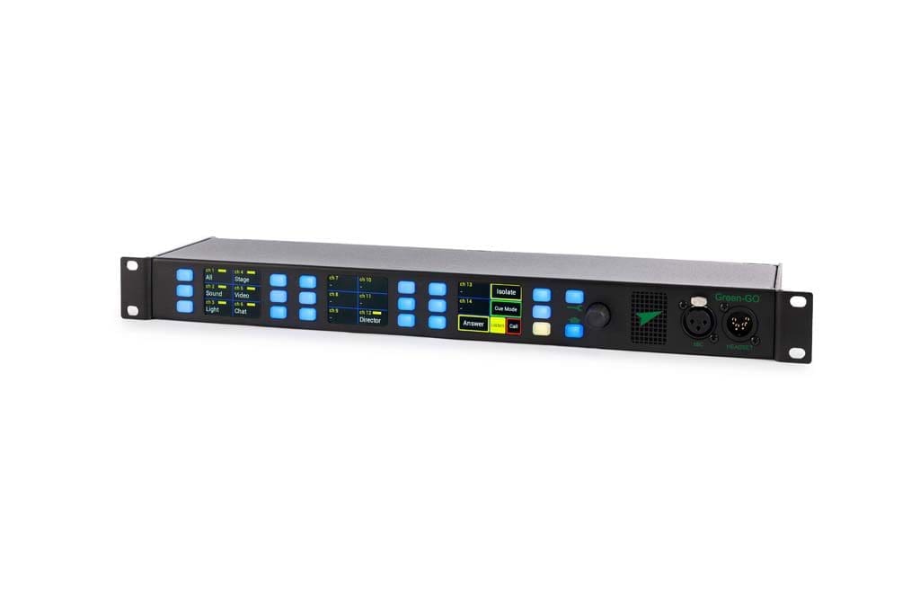 GreenGO MCX Multi-Channel Rack Station