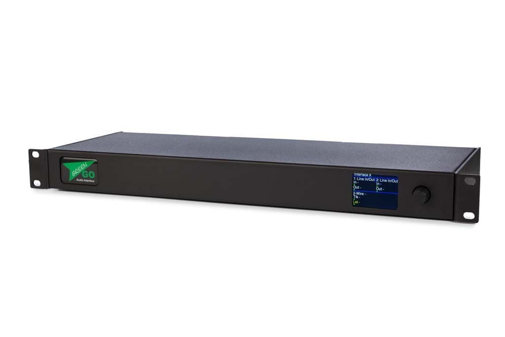 GreenGO Interface X