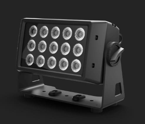DVT Light PJ-2.5 lamp